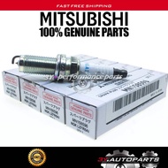 Genuine 100% Mitsubishi LZFR6AI (@4pcs) Spark Plug  MN158596 Space Wagon Mirage Attrage Expander Xpa