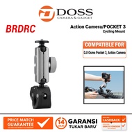 BRDRC Action Camera/POCKET 3 Cycling Mount