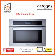 [Local Seller] Aerogaz AZ-8032SO Built in Steam Oven