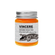 Youyou⭐Thailand VINCERE Crocodile Cream Fade ba Marks Fade Acne Marks Fade Wrinkles Crocodile Cream 
