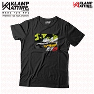 INITIAL D TSHIRT TAKUMI FUJIWARA AE86 VS EK9 100% COTTON UNISEX
