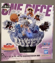 海賊王ONE PIECE 一番賞 D賞