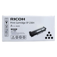 RICOH ผงหมึก Print Cartridge รุ่น SP230H สีดำ