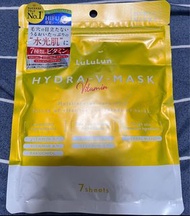 日本保濕面膜