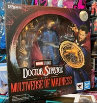 👍現貨 旺角店 SHF S.H.Figuarts Mervel Studios Doctor Strange 2 multivetse of madness 奇異博士 2  失控的多重宇宙 adven