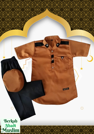 STELAN BAJU KOKO ANAK 1-10 TAHUN BAJU KOKO ANAK LAKI-LAKI COD KOKO ANAK LAKI-LAKI 7 TAHUN STELAN BAJU KOKO MUSLIM ANAK 8-10 TAHUN BAJU KOKO LEBARAN 2023 ANAK UMUR 5-10 TAHUN STELAN BAJU KOKO ANAK 8TAHUN PLUS PECI  ATASAN BAJU KOKO ANAK UMUR 7-8 TAHUN PECI