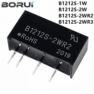 1Pieces B1212S B1212S-1W B1212S-2W B1212S-2WR2 B1212S-2WR3 DIP B1212 Switching power supply module c
