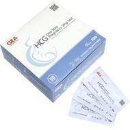 ALAT TES KEHAMILAN TESTPACK 1 BOX ISI 50 / TEST HAMIL 1 BOX ISI 50 / TEST PACK ISI 50 PCS