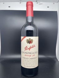 Penfolds Koonunga Hill Seventy Six Shiraz Cabernet 750ml Red Wine 冠蘭山76 紅酒