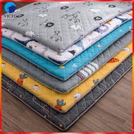 Mattress Protector Bed Tilam Mattress Topper Soft Foldable Mattress Tatami Queen Single King Size Matress