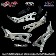 Footstep Rear Step Non Single CNC VRG Yamaha RX King F1ZR