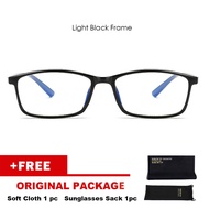 Computer Glasses For Blocking Blue Light Eye Eyestrain Transition Photochromic Glasses Women Men