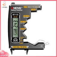 ◊ justeasybuy ◊   Universal Battery Checker Multi Purpose Small Battery Checker Portable Battery Cap