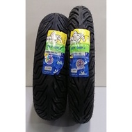 MICHELIN TIRE CITY GRIP 2 TUBELESS 110/90-12 130/70-12