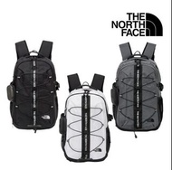 The North Face Beaverton 30L 戶外防潑水雙肩包 +硬殼小掛包