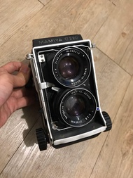 92%新 Mamiya C220 + 80mm f/2.8 120 6x6中幅