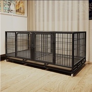 Minimalist Pet Villa Cat Cage Cat House Dog Cage Dog House Rabbit Cage Rabbit Nest Large Space Villa