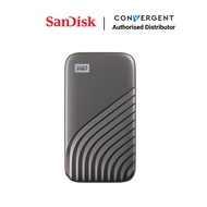 WD My Passport™ SSD [1TB/2TB]