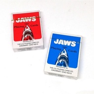 Jaws Playing Cards Jaws Poker Cards Jaws Card Rummy Cards 👉READY STOCK👈 Jaws Magic Card 扑克牌 卡牌 魔术