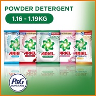 ◧ Ariel Powder Detergent Sunrise Fresh Floral Passion Antibac Golden Bloom 1.16KG - 1.19KG Bag