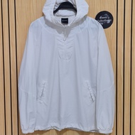 Mulawear Anorak Hooded Windbreaker Jacket