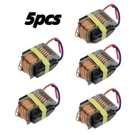 1/5pcs 15KV High Frequency Voltage Inverter Voltage Coil Arc Generator Step Up Boost Converter Power