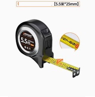 KF - 加厚防割小型不鏽鋼測量工具捲尺（【雙面尺帶+帶磁性】魯班尺5.5米*25mm）