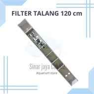 Top Filter Gutter/Aquarium Filter Box 120cm