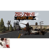 [PC Game]  ZED ZONE   [GMAIL Download]