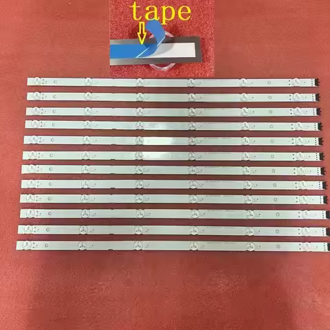 LED Backlight Strip 6LED For SONY KD-55XH9077 XBR-55X900H XBR-55X90CH XBR-55XH9096 KD-55XH9005 MBL-5