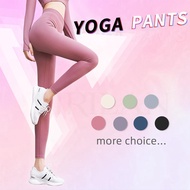 ShriLan Yoga Pants Premium Running Pants Jogging Tights Sports Leggings Stretchable Stretchable Fabr