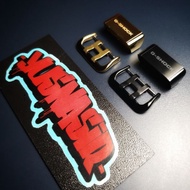 BUCKLE AND KEEPER FOR GW9400 RANGEMAN