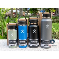 [YETI SAIGON] Genuine HYDRO FLASK Wide Flex Cap Premium Thermos - Lifetime