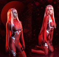 ชุดคอสเพลย์ DARLING in the FRANXX Zero Two
