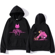 Hoodie Jumper Stray Kids Cat Oversize Kpop Changbin Felix Seungmin Hoodie Zipper Stray Kids Naga Swe