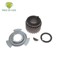 Crankshaft Drive Sprocket For Pajero Montero Sport K96 V43 V45 V73 V75 V93 V97 L200 Triton 6G72 6G74