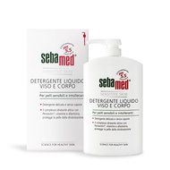 德國 Sebamed 施巴 - 潔膚露(1000ml)-國際航空版