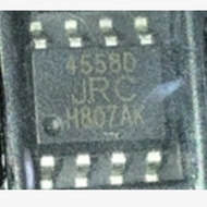 Ic JRC JRC 4558D JRC4558 njm4558 SMD JRC4558D njm 4558