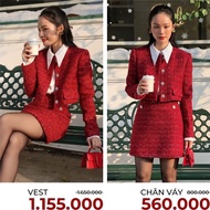 Huong Boutique Set size S