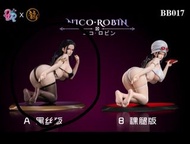 POP x Dragon Studio 海賊王 女帝 Yamato/Nico Robin/Nami 雕像