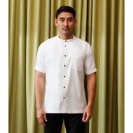 KEMEJA Asana Bw - Bonolo Short Sleeve Woven Shirt