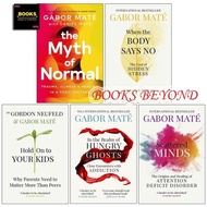 IN/EN Dr Gabor Mate 5 Books Collection Set