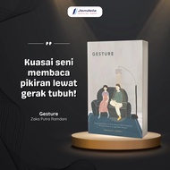 Gesture Book Reveals the Meaning Behind the Other People's Body Language Motivational Book By Zaka P