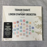 (brand new  )  Toumani Diabat  London Symphony Orchestra         YOUZI