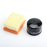 Suitable for BMW G310R G310GS Oil Filter Oil Grid Air Filter Air Grid Filter