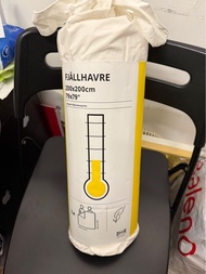 100%new  IKEA FJÄLLHAVRE 輕暖羽絨被 200x200cm