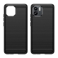 Ốp lưng chống sốc Likgus cho Xiaomi Redmi A1 (chuẩn quân đội, chống va đập, chống vân tay) - Hàng ch