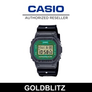 Casio DW-5600YIB23-8 S.E.A. EXCLUSIVE Model DIGITAL 5600 SERIES Shock Resistant Men's Watch