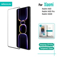 For Xiaomi Redmi K60 /K60 Pro /K60E Tempered Glass Nillkin CP+Pro Anti-Explosion Screen Protector Fi