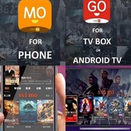 SVI GO & SVI MO SVICLOUD Subscription ANDORID MOBILE / TVBOX / TV BETTER THAN IPTV4K & MYIPTV4K JOYT